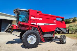 Mietitrebbia AL Quattro EVO