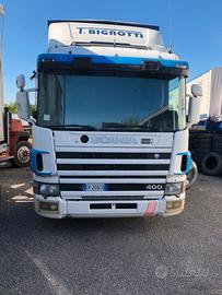 Scania 124 400
