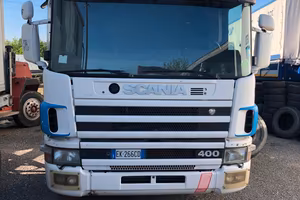 Scania 124 400