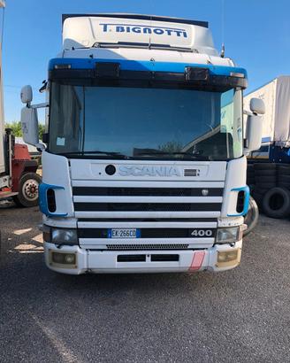 Scania 124 400
