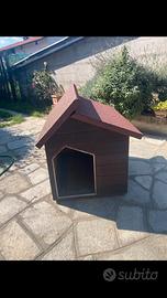 Cuccia cane tg grande