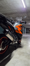 KTM 1290 Super Adventure S - 2022