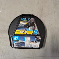 catene da neve 7mm RX7