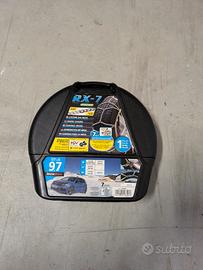 catene da neve 7mm RX7