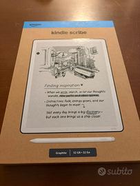 Kindle scribe (3rd generation) 32 GB