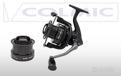 Mulinello pesca Spinning Colmic Exid 5000