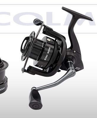Mulinello pesca Spinning Colmic Exid 5000