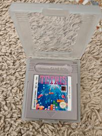 Nintendo Game boy Tetris gioco originale