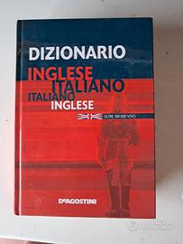 Dizionario italiano  - inglese inglese -italiano