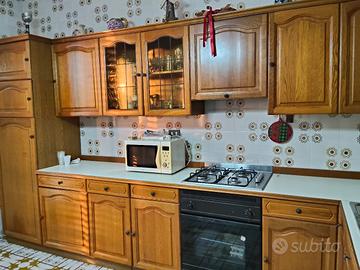 Cucina all'americana