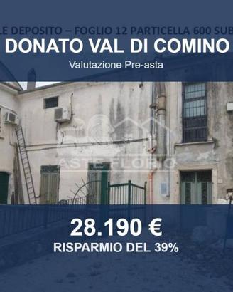 Immobile in asta di 103 m² a San Donato Val di Com