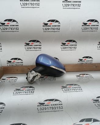 Specchio specchieto retrovisore sinistro kia rio 2