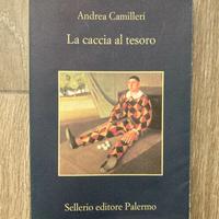 La caccia al tesoro di Camilleri - Sellerio 2010