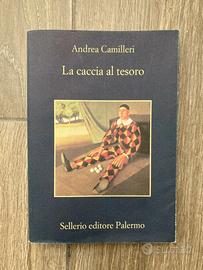 La caccia al tesoro di Camilleri - Sellerio 2010