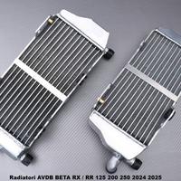 Radiatori AVDB BETA RX / RR 125 200 250 2024 2025