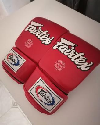 Guanti da sacco FAIRTEX