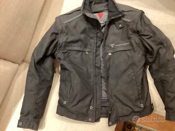 Giacca Dainese donna tg.42 Goretex