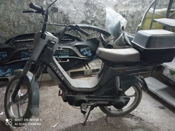 Motorino gilera trend 38 cc