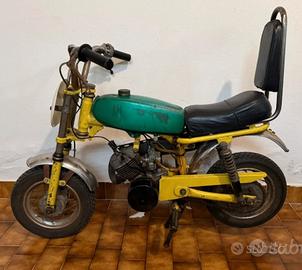 Minimoto conservata originale da collezione  anno 