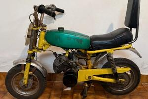 Minimoto conservata originale da collezione  anno 