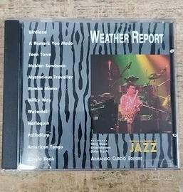 CD Weather Report - Dizionario del Jazz