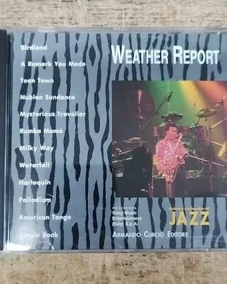 CD Weather Report - Dizionario del Jazz