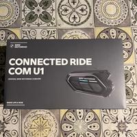 Interfono Bmw ConnectedRide Com U1 nuovo