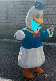 Vestito di carnevale per bambini Paperino