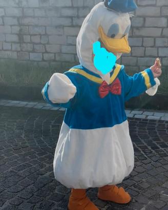 Vestito di carnevale per bambini Paperino