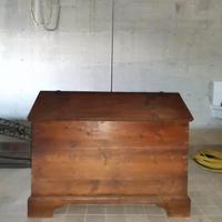 Madia Veneta in legno di ciliegio, primi del ‘900