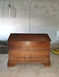 Madia Veneta in legno di ciliegio, primi del ‘900