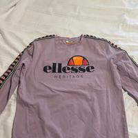 Felpa Ellesse lilla