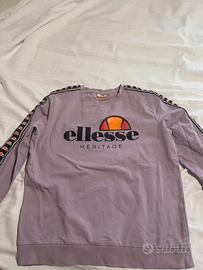 Felpa Ellesse lilla