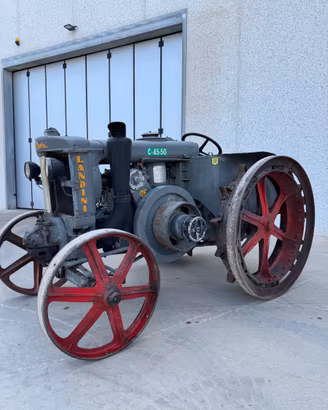 Landini Super testa calda