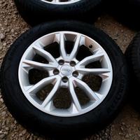 CERCHI E GOMME 18 ORIGINALI JEEP COD:2114