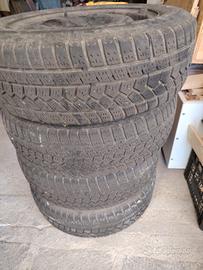 gomme + cerchi