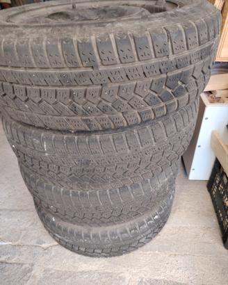 gomme + cerchi