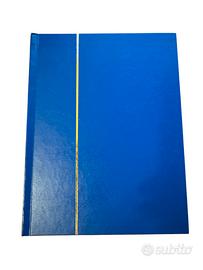 Album francobolli italiani e mondiali