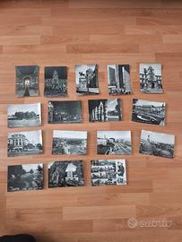 collezione 19 cartoline bianco e nero di Padova