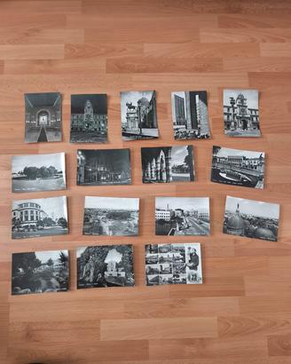 collezione 19 cartoline bianco e nero di Padova