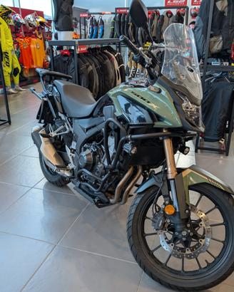 Honda CB 500 500X