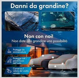 Telo antigrandine misura l