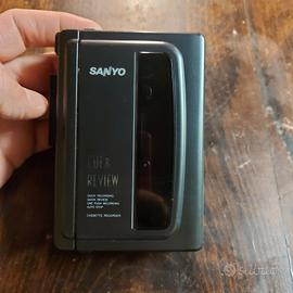 walkman sanyo m 1018 a