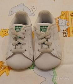 Stan smith hotsell nere bambino