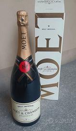 Champagne Moet Chandon Brut Imperial 1,5 Rosso