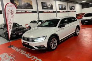 Volkswagen Passat Alltrack 2.0 BiTDI DSG BlueMotio