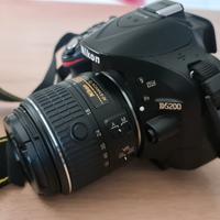 Nikon D5200