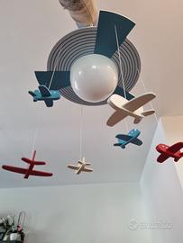 Lampadario per bambini
