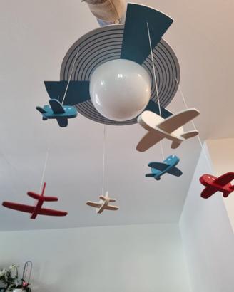 Lampadario per bambini