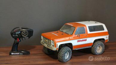 Traxxas TRX-4 Chevrolet K5 Blazer 1:10 RTR